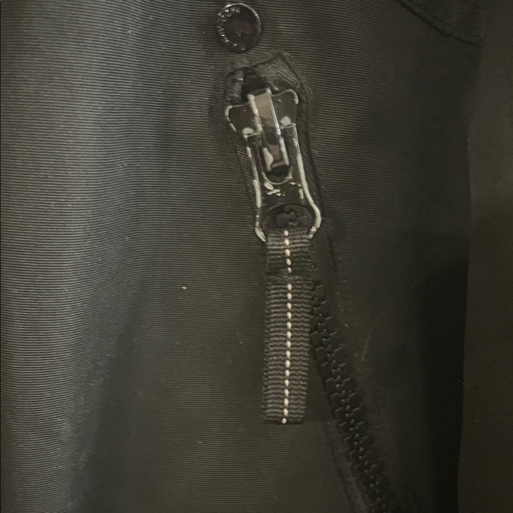 NOIZE Black WARM/ski Jacket - Picture 8 of 12